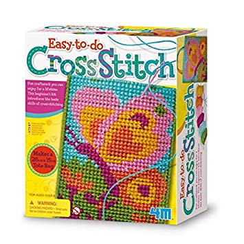 Cross Stitch Learning Toy