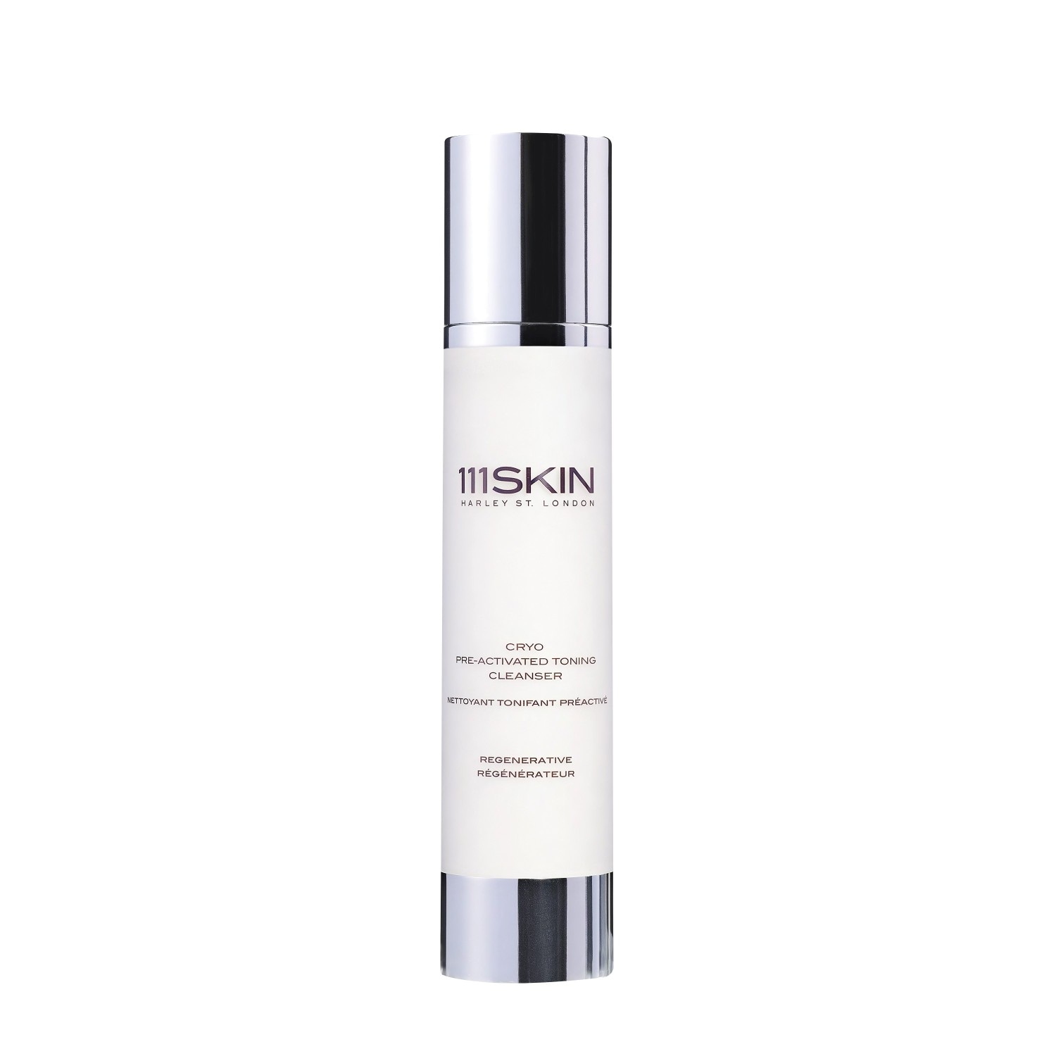 111Skin Cryo Pre- Activated Toning Cleanser
