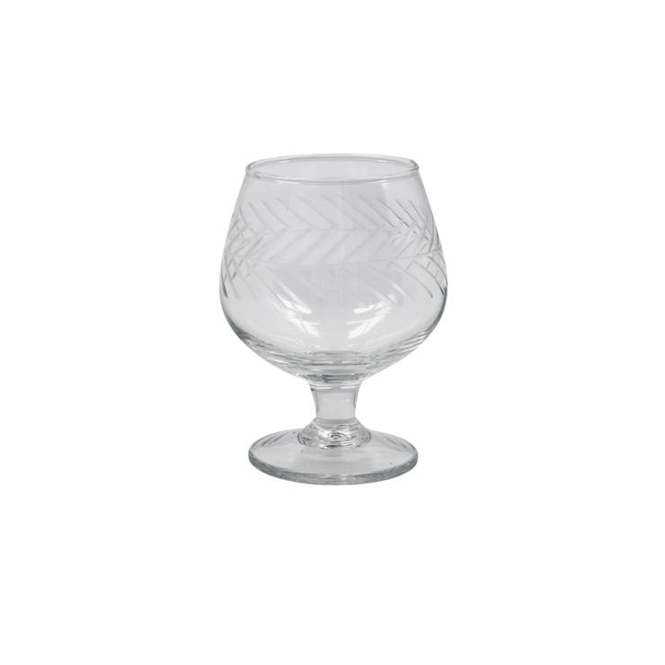 House Doctor Crys Brandy Glass 20Cl