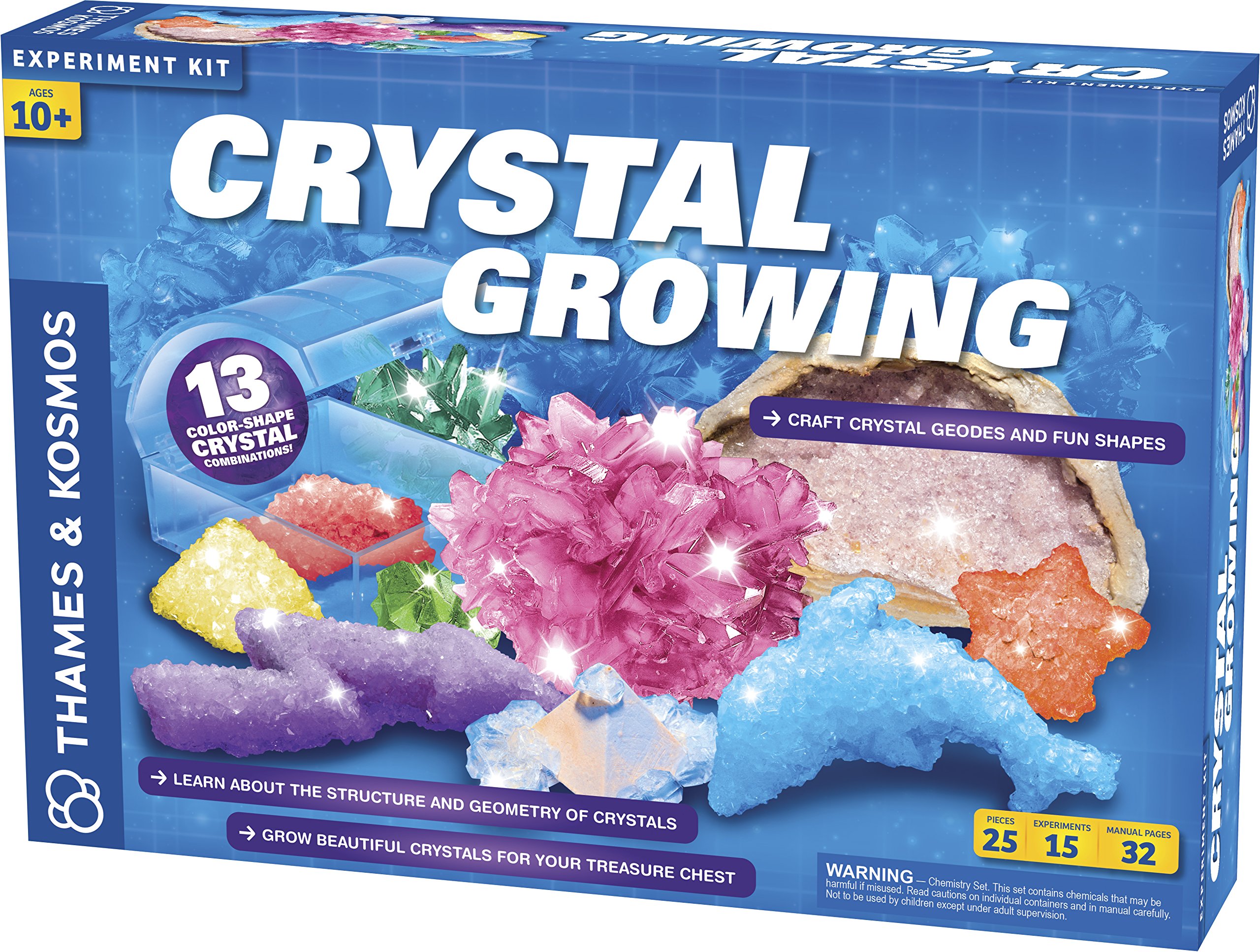 Thames&Kosmos Crystal Growing