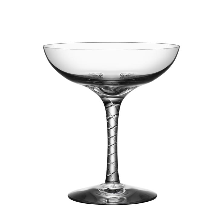 Crystal Magic Coupe Glass 25Cl