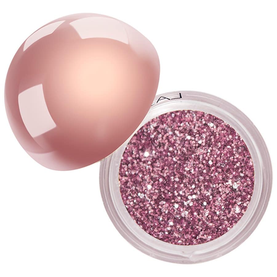 LaSplash Crystallized Glitter, Creme De Candy