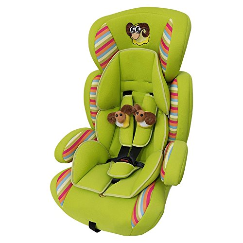 Petex Capricorn Child Seat Comfort 601 HDPE to ECE R44/04