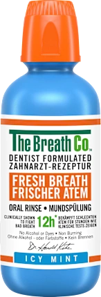 Mouthwash Fresh Breath Icy Mint, 300 ml