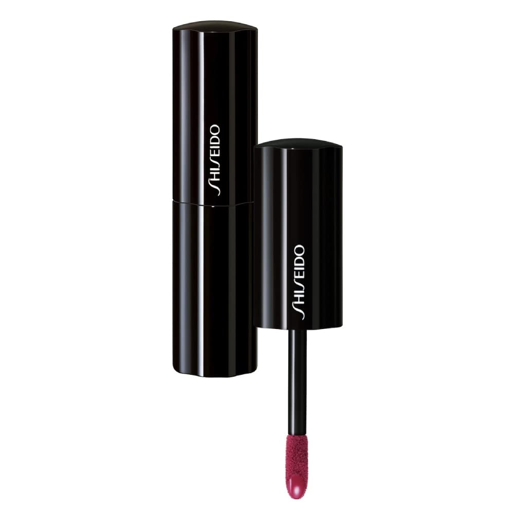 Shiseido Lacquer Rouge Unisex Lip Gloss 6 ml Colour Number RD529 Pack of 1 x 0.021 kg, ‎rd529