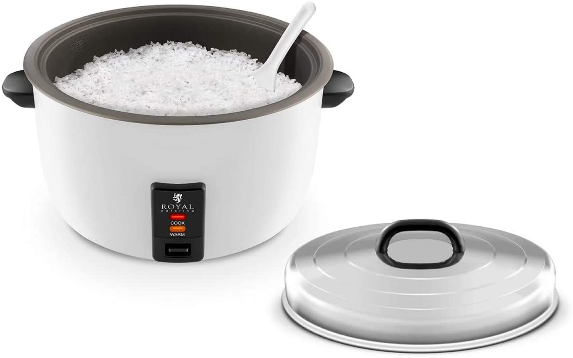 Royal Catering – Rcrk A – Rice Cooker – 2950 watt