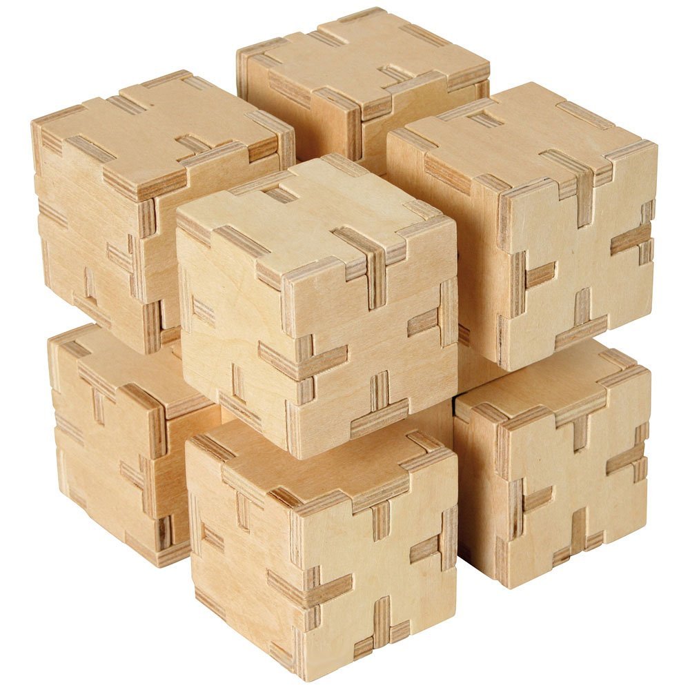 Cubiforms Assorted 21
