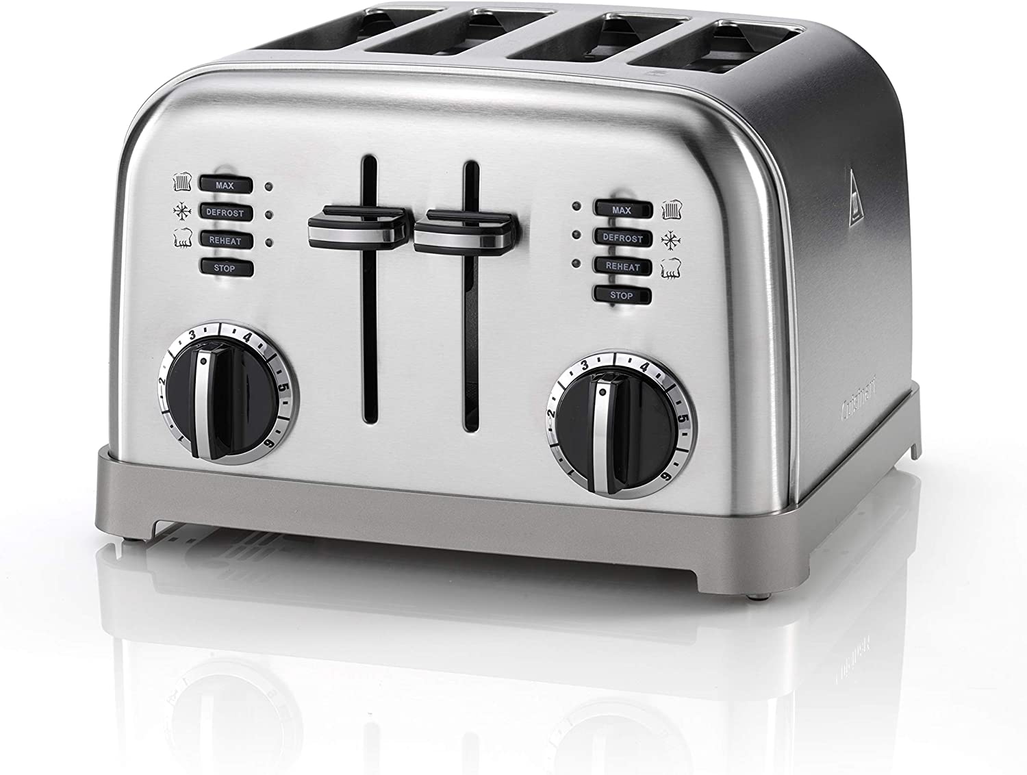 Cuisinart CPT180E 4-Schlitz-Toaster American Style