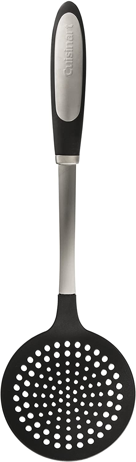 Cuisinart CTG - 07-SKE Stainless Steel Skimmer, Black/Silver, 4.3 x 37.4 inches