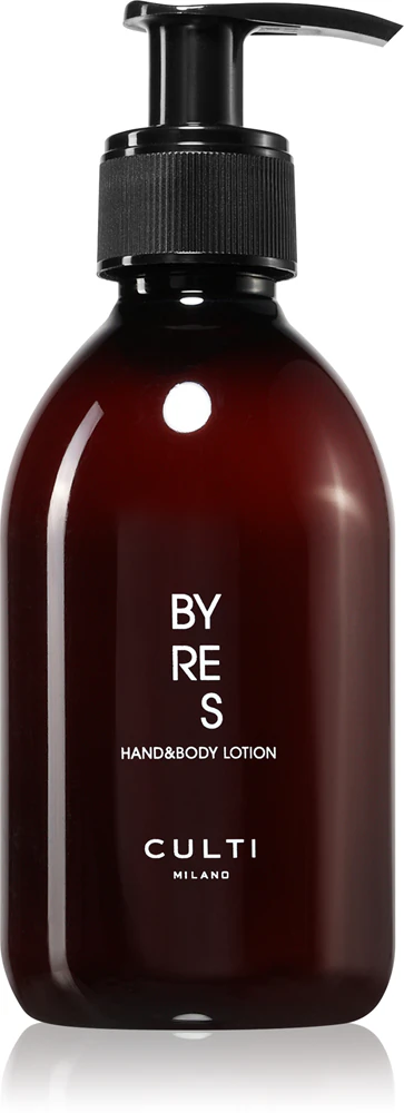 Culti Byres Hand and Body Milk