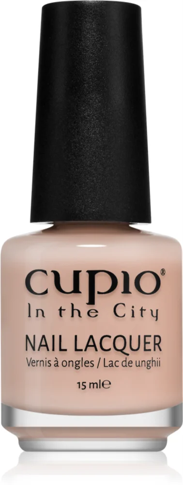 Cupio In The City nail polish