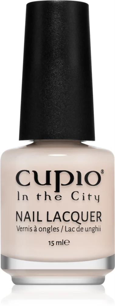 Cupio In The City nail polish