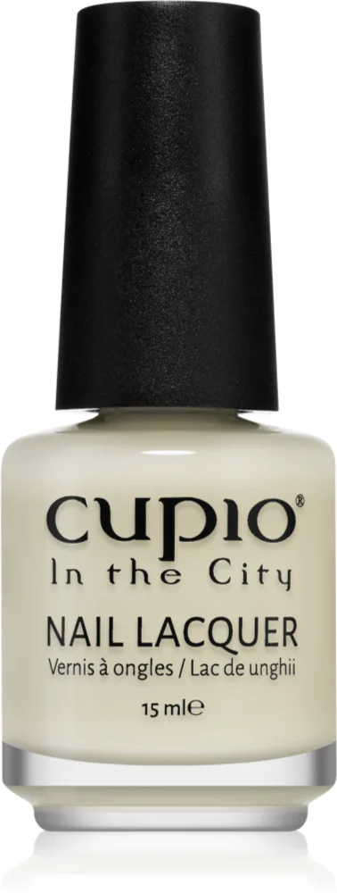 Cupio In The City nail polish