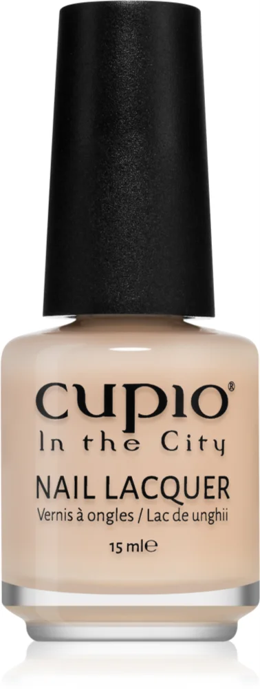 Cupio In The City nail polish