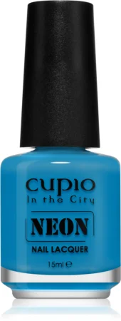 Cupio In The City Neon Nail Polish