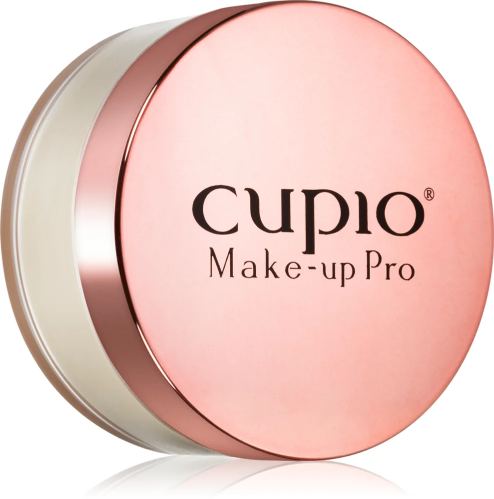 Cupio Soft Luminous loose powder