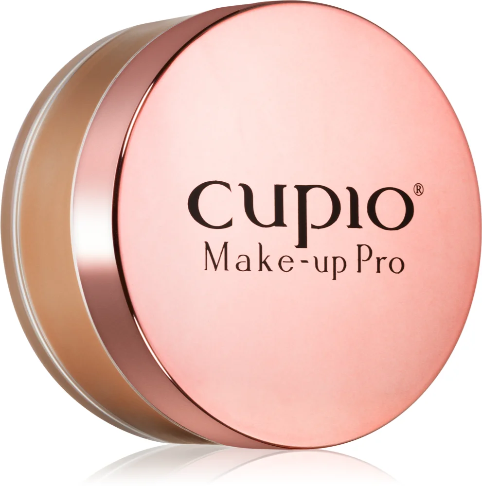 Cupio Soft Luminous loose powder