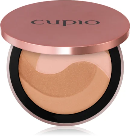 Cupio Temptation bronzing powder