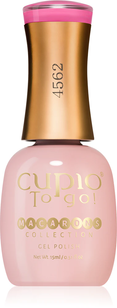 Cupio To Go! Macarons gel nail polish for UV/LED lamp