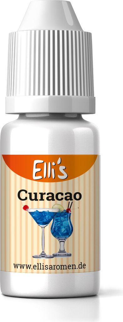 Curacao - Ellis Food Flavoring