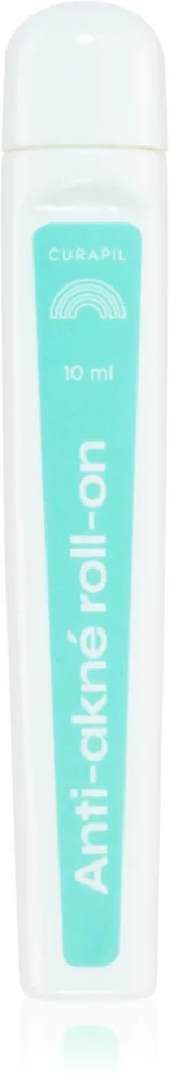 Curapil Anti-acne roll-on roll-on for problematic skin, acne