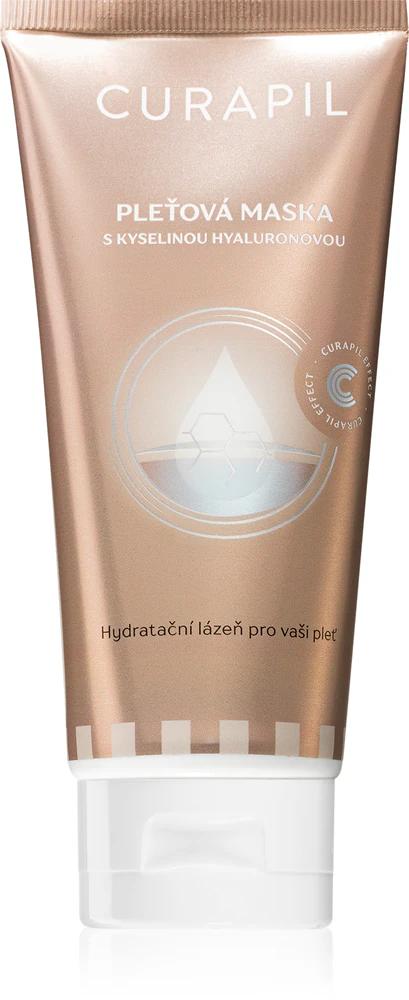 Curapil Face mask Face mask with hyaluronic acid