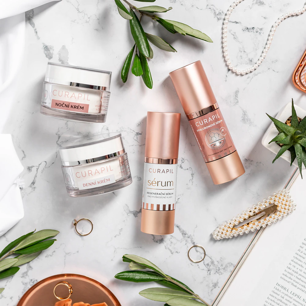 Curapil Night cream Face cream for the night