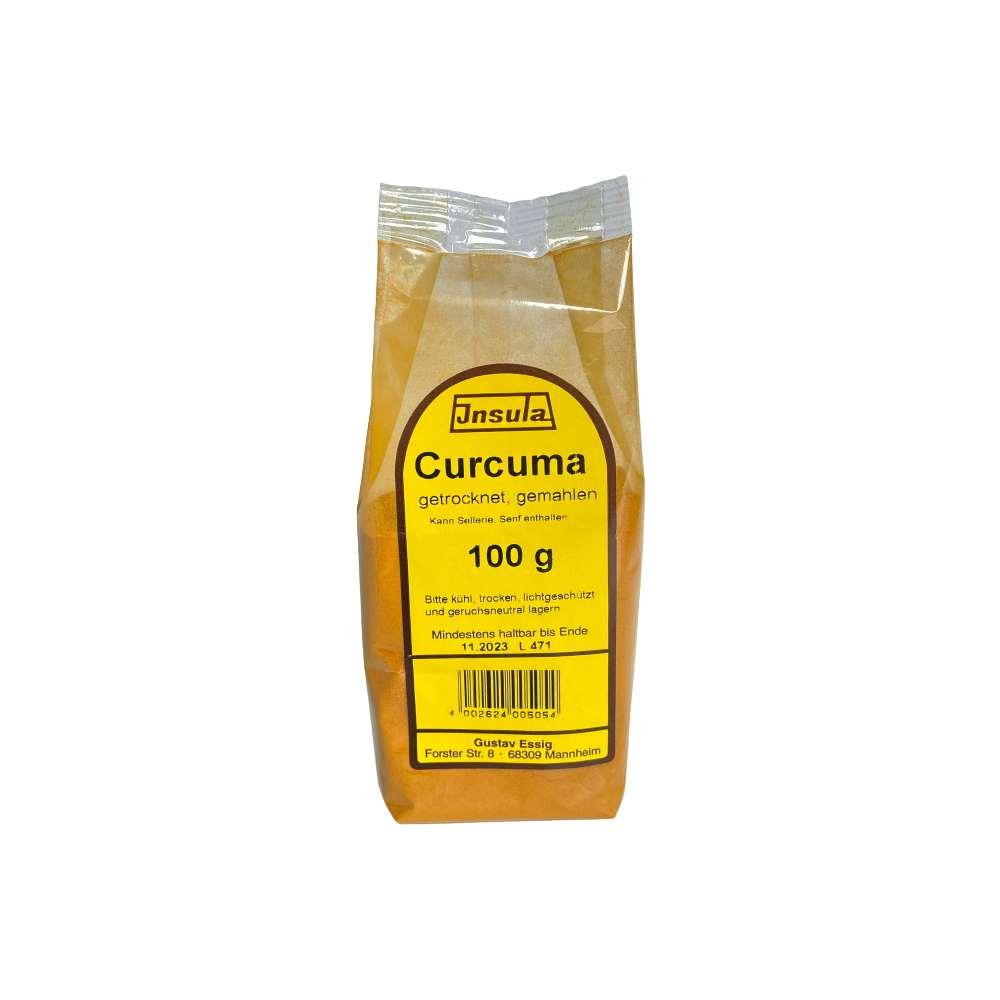 Turmeric, ground