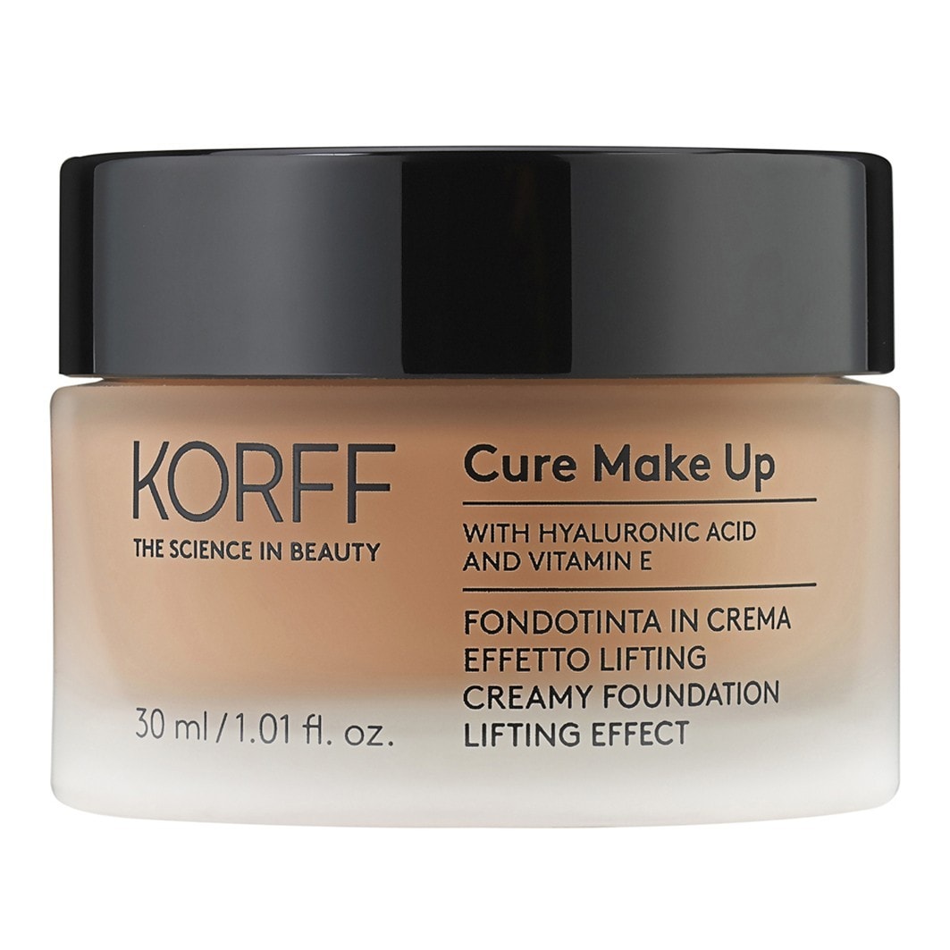 KORFF Cure Make Up Creamy Foundation, Nr. 6