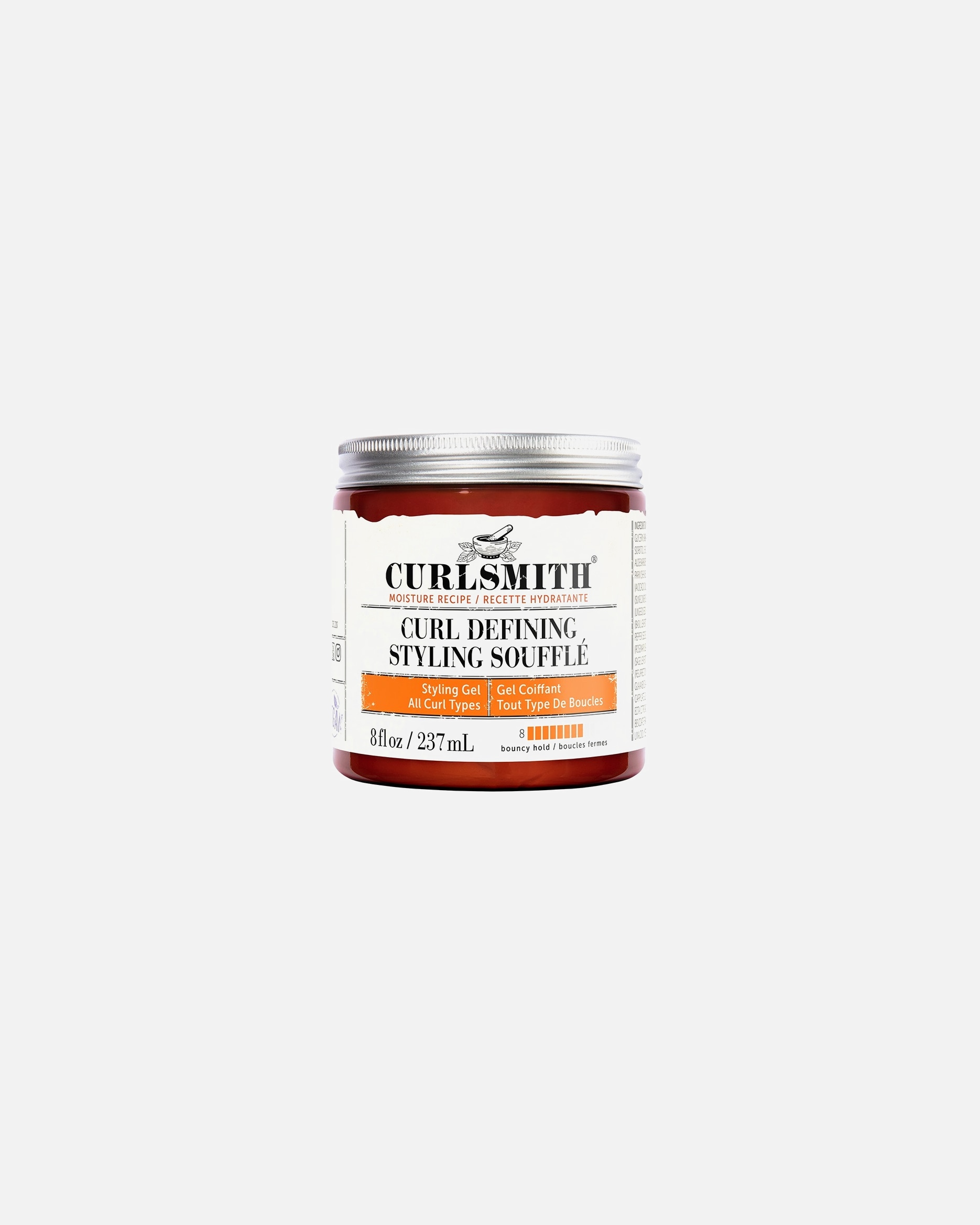 Curlsmith Hair Gel Curl Defining Styling Soufflé