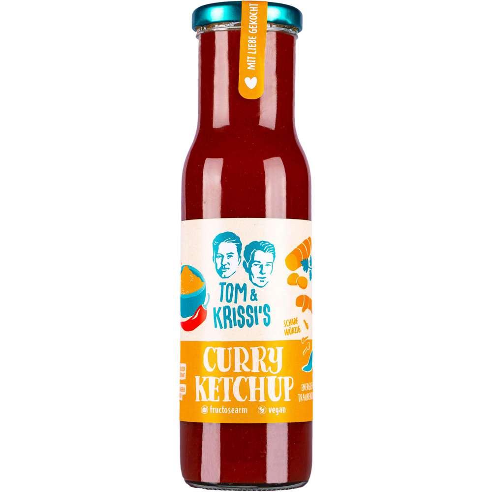Curry ketchup