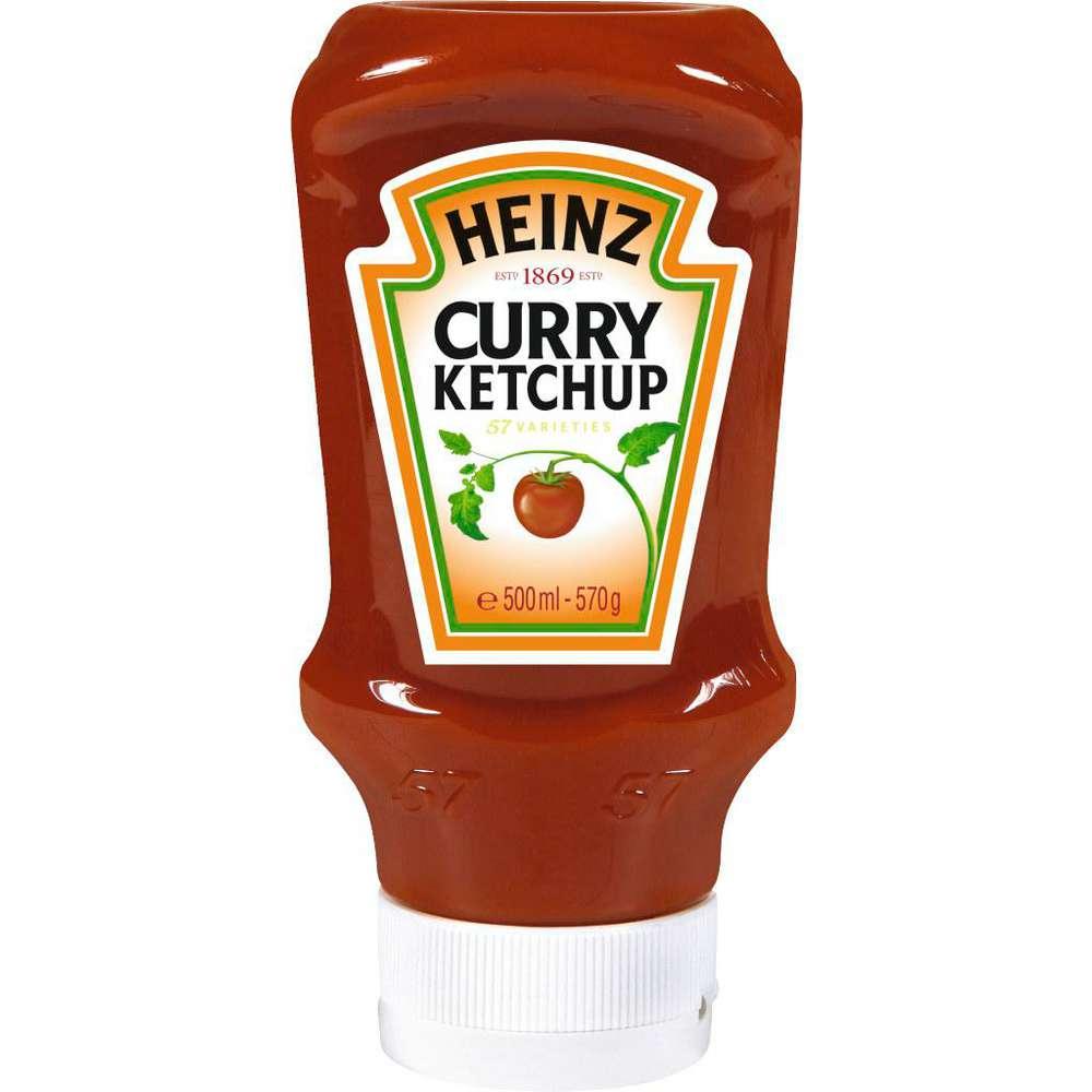 Curry Ketchup