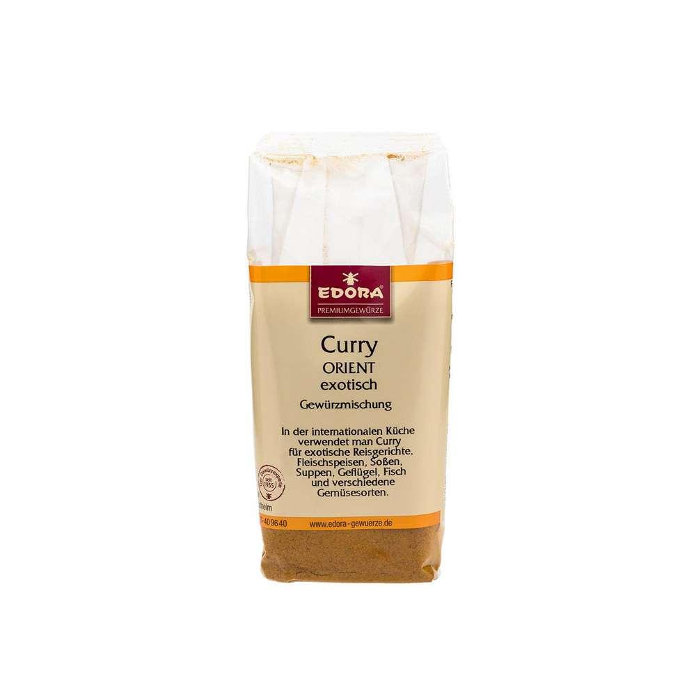 Curry Orient, exotic
