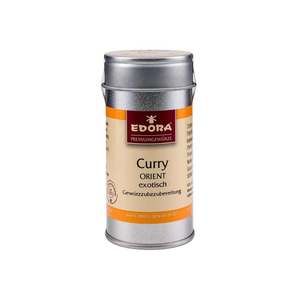 Curry Oriental, exotic