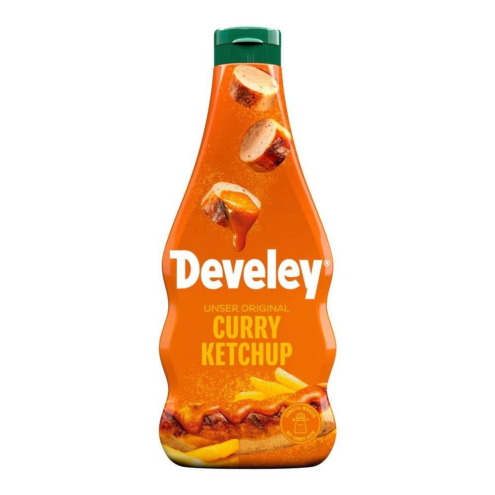 Curry ketchup