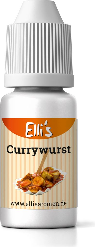 Currywurst - Ellis Food Flavoring