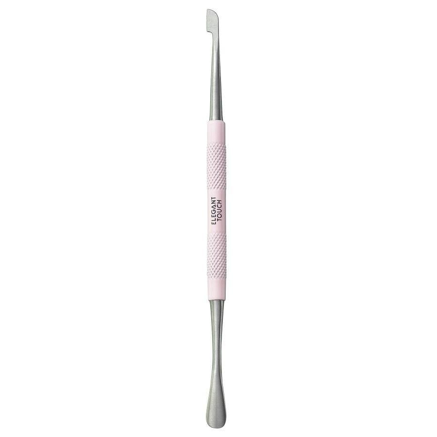 Elegant Touch Cuticle Pusher & Cleaner