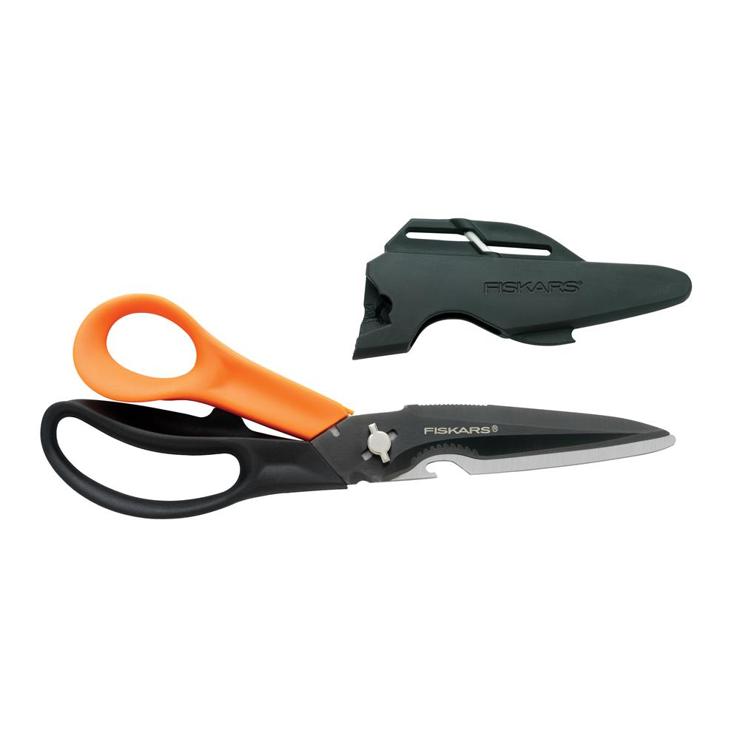 Fiskars Cuts Multifunction Scissors