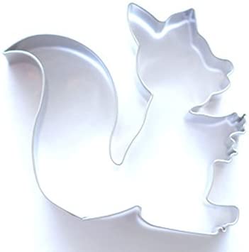 Staedter Cutter approx. 7 CM Stainless Steel Squirrel No 200746
