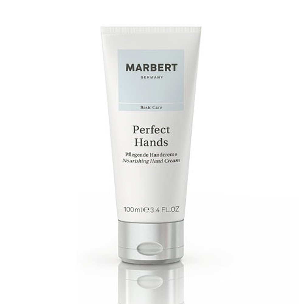 Marbert Basic Care for Women, Perfect Hands Skin Care 100 ml Pack of 1