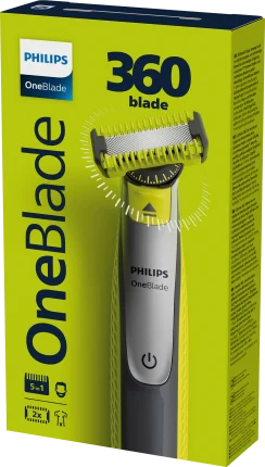 Electric razor, Oneblade 360 ​​QP2830/20, 1 ST