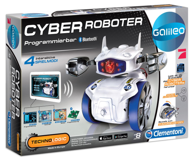 Clementoni Cyber Robot