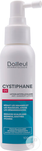 Cystiphane anti-dandruff lotion 100ml