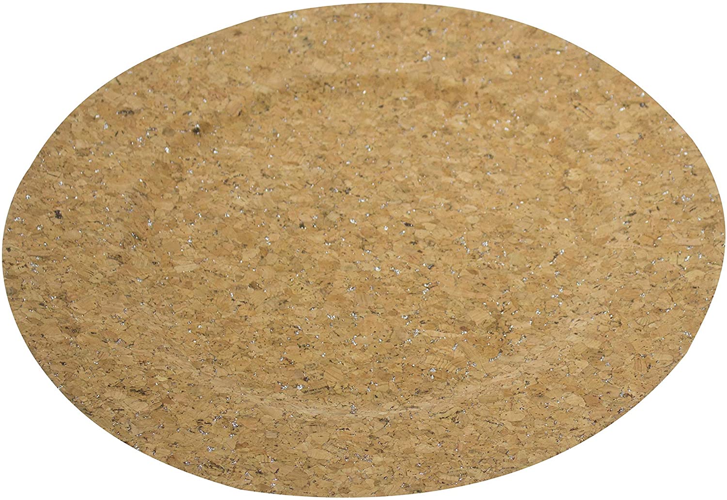 Decorative placemat diameter 33 cm