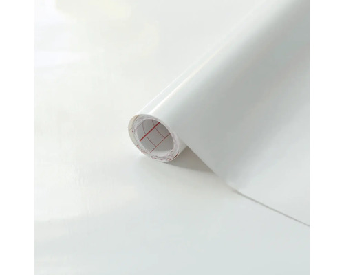 d-c-fix® adhesive film lacquer plain white 45x200 cm