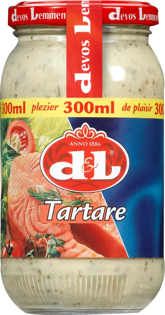 D&L Tartare Sauce