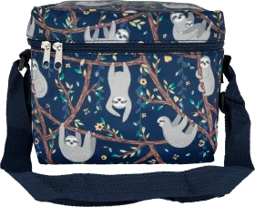 Soapland children's bag blue sloth, 1 pc