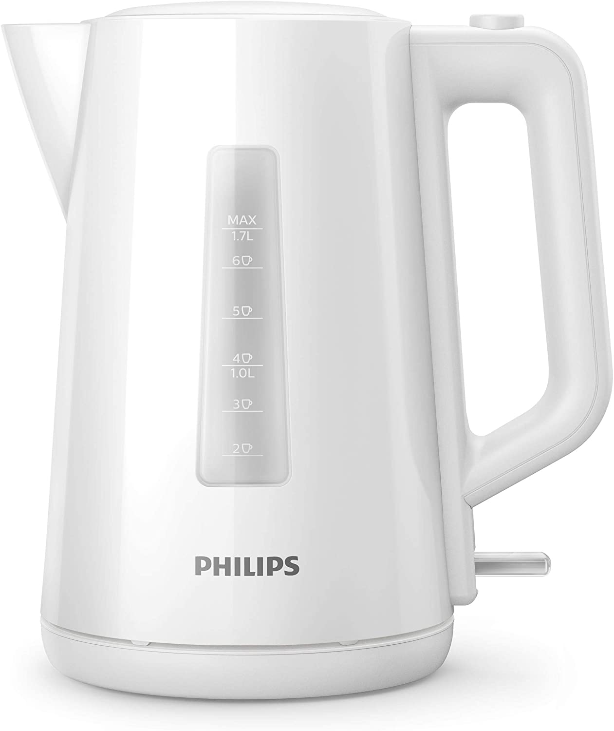 Philips Domestic Appliances Philips 3000 Series HD9318/00 Kettle 1.7L 2200W White