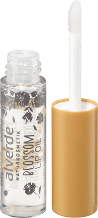 Lip oil blossom straw flower & ginger, 5 ml