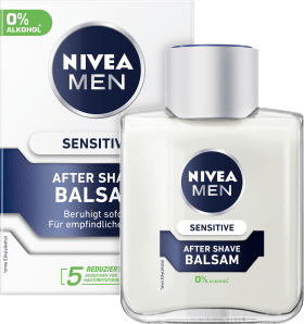 NIVEA MEN After Shave Balm Sensitive, 100 ml